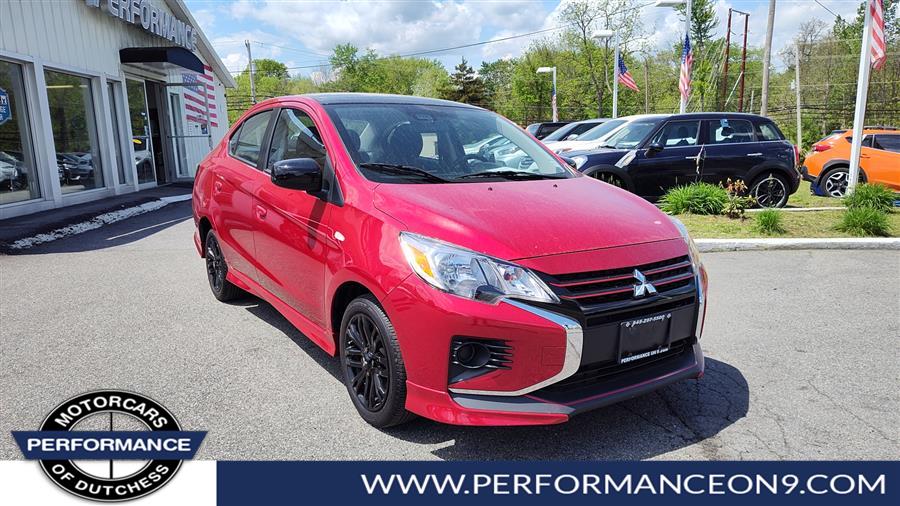 Used 2024 Mitsubishi Mirage G4 in Wappingers Falls, New York | Performance Motor Cars. Wappingers Falls, New York