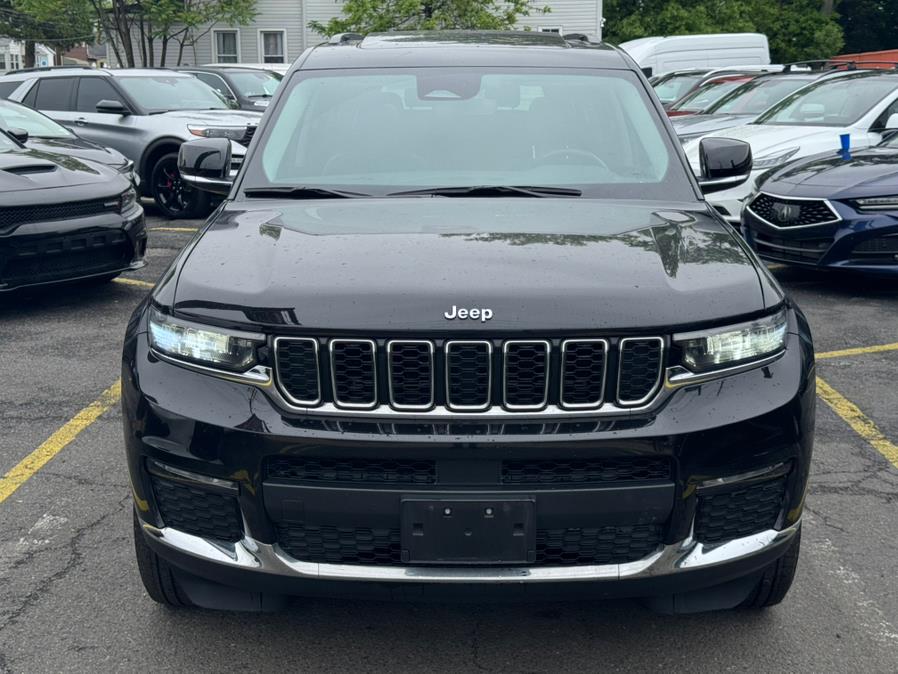 2021 Jeep Grand Cherokee L Limited 4x4, available for sale in Linden, New Jersey | Champion Used Auto Sales. Linden, New Jersey 2021 Jeep Grand Cherokee L Limited 4x4, available for sale in Linden, New Jersey | Champion Used Auto Sales. Linden, New Jersey