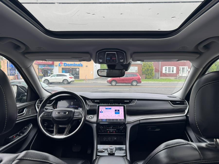 2021 Jeep Grand Cherokee L Limited 4x4, available for sale in Linden, New Jersey | Champion Used Auto Sales. Linden, New Jersey 2021 Jeep Grand Cherokee L Limited 4x4, available for sale in Linden, New Jersey | Champion Used Auto Sales. Linden, New Jersey