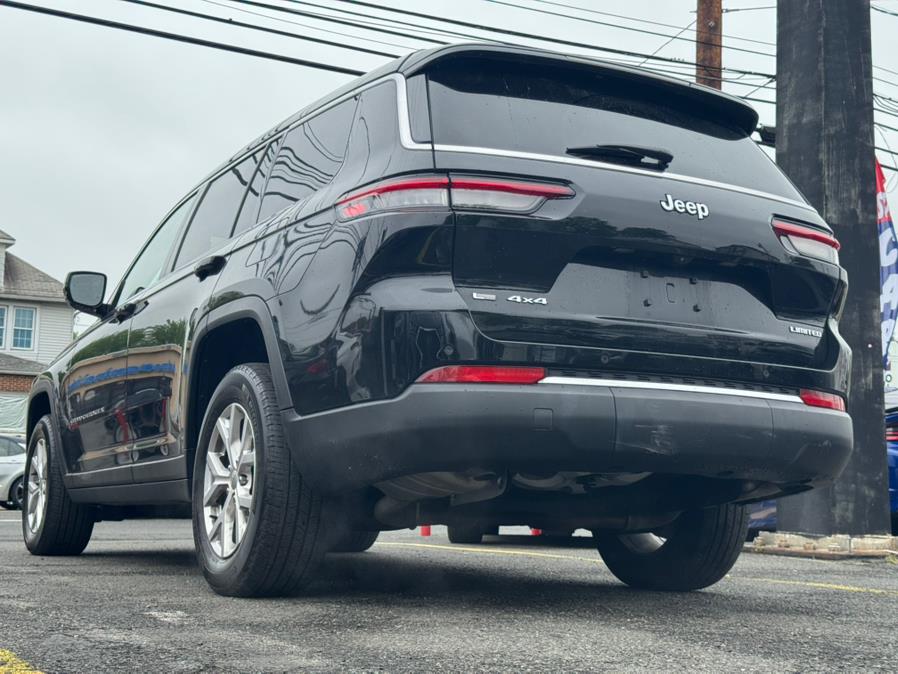 2021 Jeep Grand Cherokee L Limited 4x4, available for sale in Linden, New Jersey | Champion Used Auto Sales. Linden, New Jersey 2021 Jeep Grand Cherokee L Limited 4x4, available for sale in Linden, New Jersey | Champion Used Auto Sales. Linden, New Jersey
