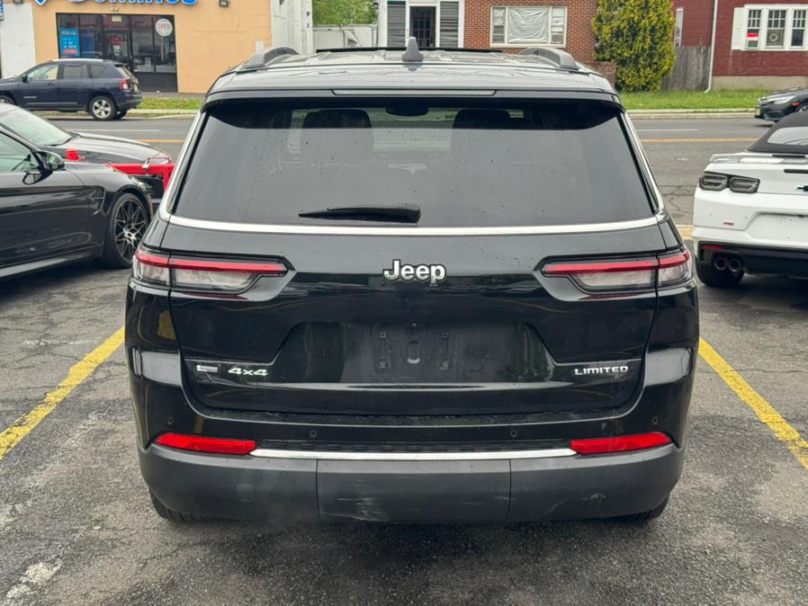 2021 Jeep Grand Cherokee L Limited 4x4, available for sale in Linden, New Jersey | Champion Used Auto Sales. Linden, New Jersey 2021 Jeep Grand Cherokee L Limited 4x4, available for sale in Linden, New Jersey | Champion Used Auto Sales. Linden, New Jersey
