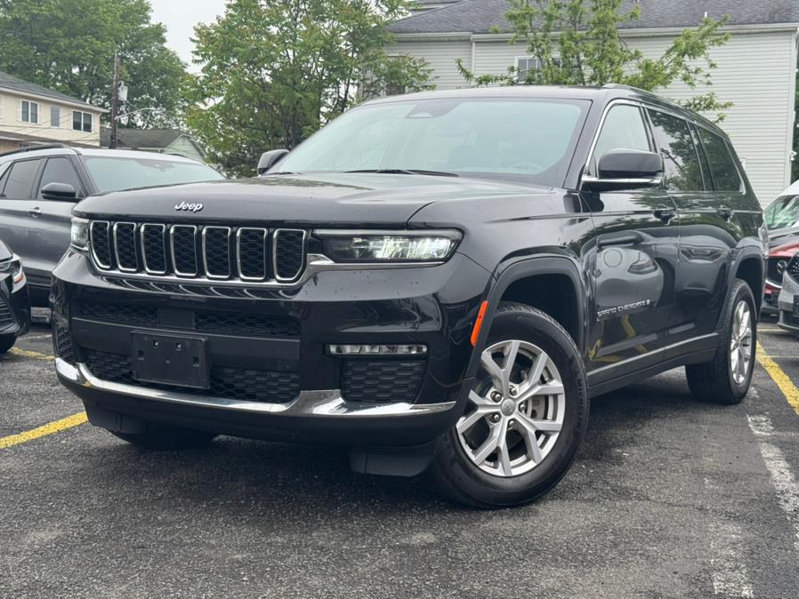 2021 Jeep Grand Cherokee L Limited 4x4, available for sale in Linden, New Jersey | Champion Used Auto Sales. Linden, New Jersey 2021 Jeep Grand Cherokee L Limited 4x4, available for sale in Linden, New Jersey | Champion Used Auto Sales. Linden, New Jersey