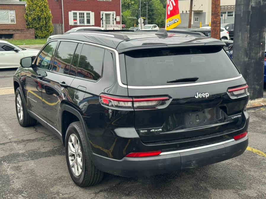 2021 Jeep Grand Cherokee L Limited 4x4, available for sale in Linden, New Jersey | Champion Used Auto Sales. Linden, New Jersey 2021 Jeep Grand Cherokee L Limited 4x4, available for sale in Linden, New Jersey | Champion Used Auto Sales. Linden, New Jersey