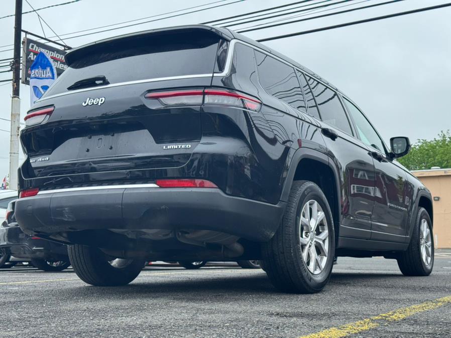 2021 Jeep Grand Cherokee L Limited 4x4, available for sale in Linden, New Jersey | Champion Used Auto Sales. Linden, New Jersey 2021 Jeep Grand Cherokee L Limited 4x4, available for sale in Linden, New Jersey | Champion Used Auto Sales. Linden, New Jersey
