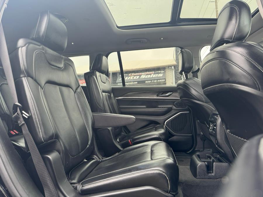 2021 Jeep Grand Cherokee L Limited 4x4, available for sale in Linden, New Jersey | Champion Used Auto Sales. Linden, New Jersey 2021 Jeep Grand Cherokee L Limited 4x4, available for sale in Linden, New Jersey | Champion Used Auto Sales. Linden, New Jersey