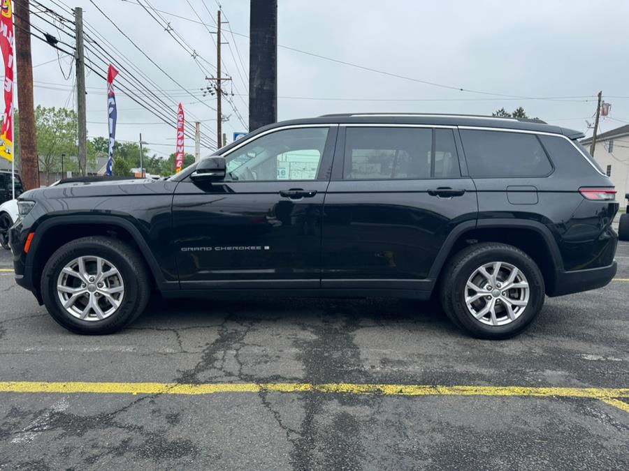 2021 Jeep Grand Cherokee L Limited 4x4, available for sale in Linden, New Jersey | Champion Used Auto Sales. Linden, New Jersey 2021 Jeep Grand Cherokee L Limited 4x4, available for sale in Linden, New Jersey | Champion Used Auto Sales. Linden, New Jersey