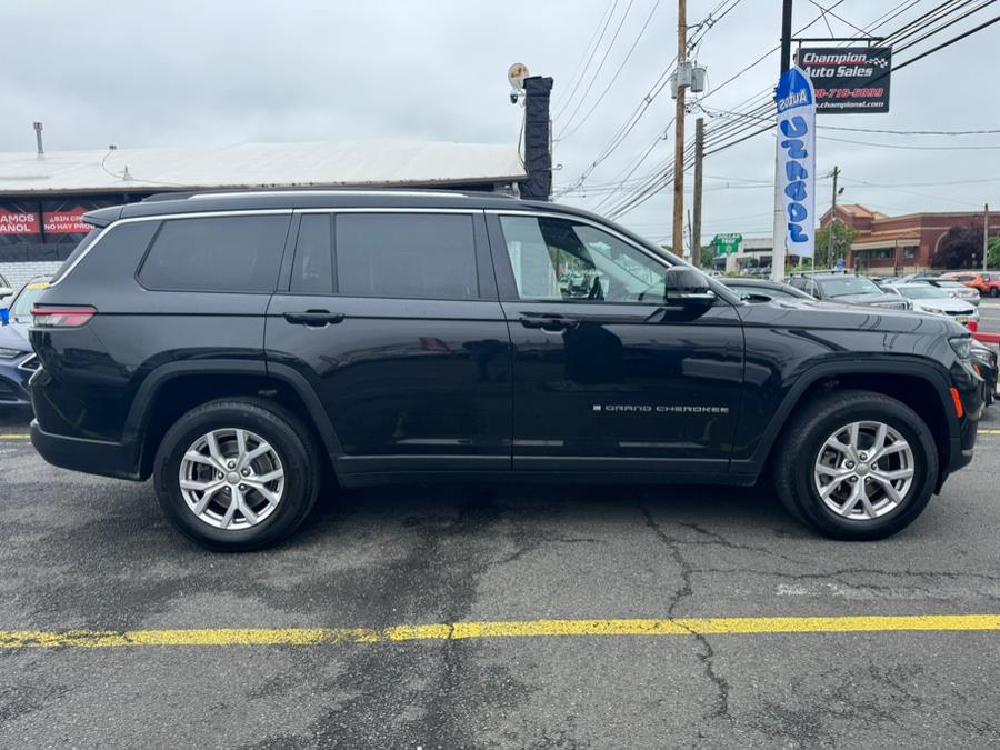 2021 Jeep Grand Cherokee L Limited 4x4, available for sale in Linden, New Jersey | Champion Used Auto Sales. Linden, New Jersey 2021 Jeep Grand Cherokee L Limited 4x4, available for sale in Linden, New Jersey | Champion Used Auto Sales. Linden, New Jersey