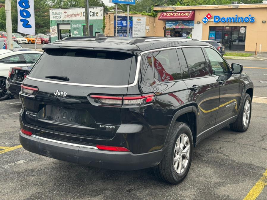 2021 Jeep Grand Cherokee L Limited 4x4, available for sale in Linden, New Jersey | Champion Used Auto Sales. Linden, New Jersey 2021 Jeep Grand Cherokee L Limited 4x4, available for sale in Linden, New Jersey | Champion Used Auto Sales. Linden, New Jersey