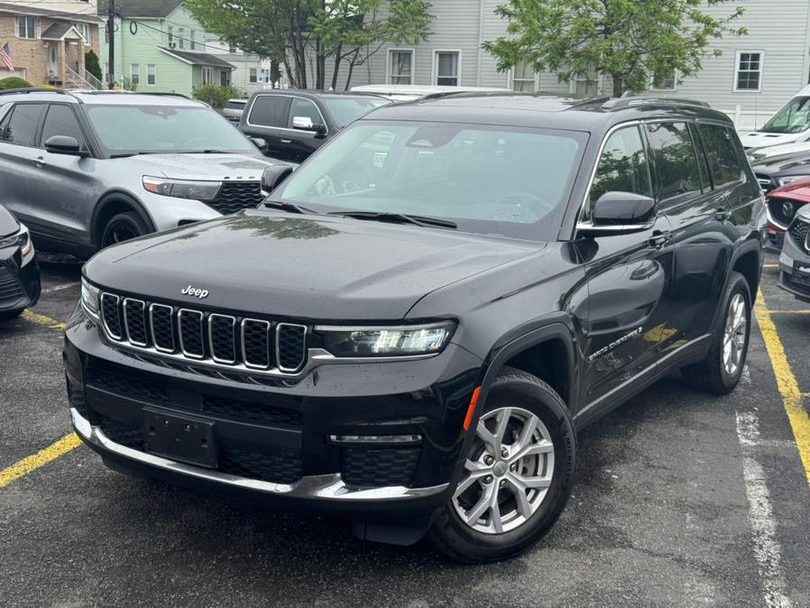 2021 Jeep Grand Cherokee L Limited 4x4, available for sale in Linden, New Jersey | Champion Used Auto Sales. Linden, New Jersey 2021 Jeep Grand Cherokee L Limited 4x4, available for sale in Linden, New Jersey | Champion Used Auto Sales. Linden, New Jersey