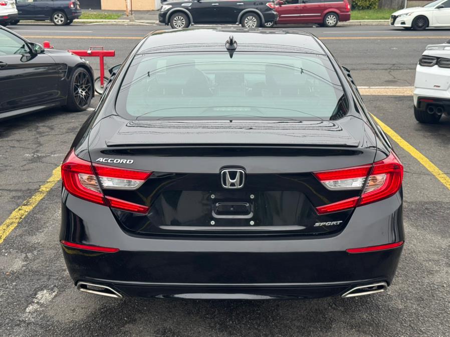 2020 Honda Accord Sedan Sport 1.5T CVT, available for sale in Linden, New Jersey | Champion Used Auto Sales. Linden, New Jersey 2020 Honda Accord Sedan Sport 1.5T CVT, available for sale in Linden, New Jersey | Champion Used Auto Sales. Linden, New Jersey