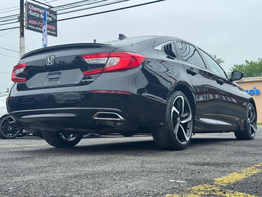 2020 Honda Accord Sedan Sport 1.5T CVT, available for sale in Linden, New Jersey | Champion Used Auto Sales. Linden, New Jersey 2020 Honda Accord Sedan Sport 1.5T CVT, available for sale in Linden, New Jersey | Champion Used Auto Sales. Linden, New Jersey