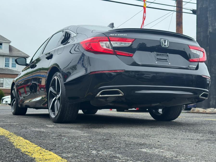 2020 Honda Accord Sedan Sport 1.5T CVT, available for sale in Linden, New Jersey | Champion Used Auto Sales. Linden, New Jersey 2020 Honda Accord Sedan Sport 1.5T CVT, available for sale in Linden, New Jersey | Champion Used Auto Sales. Linden, New Jersey