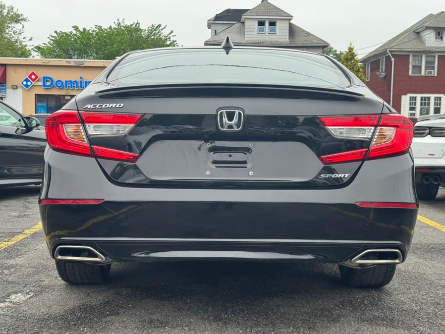 2020 Honda Accord Sedan Sport 1.5T CVT, available for sale in Linden, New Jersey | Champion Used Auto Sales. Linden, New Jersey 2020 Honda Accord Sedan Sport 1.5T CVT, available for sale in Linden, New Jersey | Champion Used Auto Sales. Linden, New Jersey