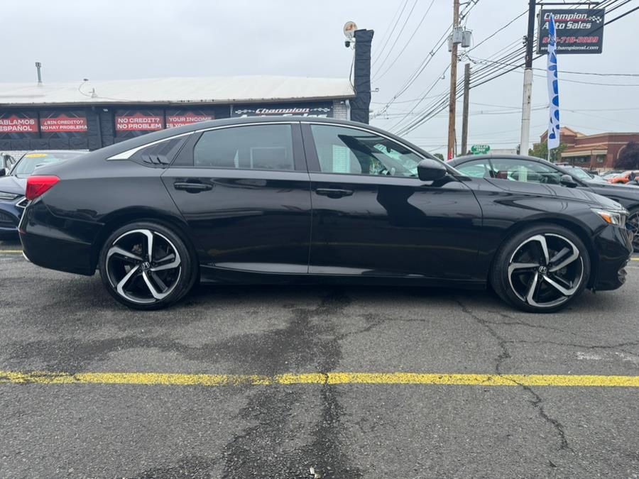 2020 Honda Accord Sedan Sport 1.5T CVT, available for sale in Linden, New Jersey | Champion Used Auto Sales. Linden, New Jersey 2020 Honda Accord Sedan Sport 1.5T CVT, available for sale in Linden, New Jersey | Champion Used Auto Sales. Linden, New Jersey