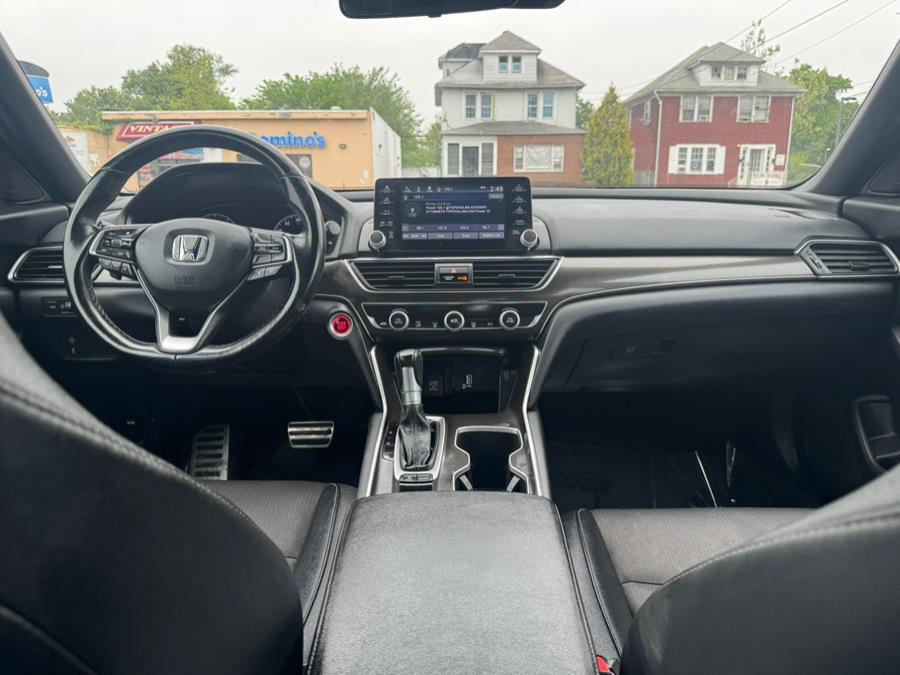 2020 Honda Accord Sedan Sport 1.5T CVT, available for sale in Linden, New Jersey | Champion Used Auto Sales. Linden, New Jersey 2020 Honda Accord Sedan Sport 1.5T CVT, available for sale in Linden, New Jersey | Champion Used Auto Sales. Linden, New Jersey