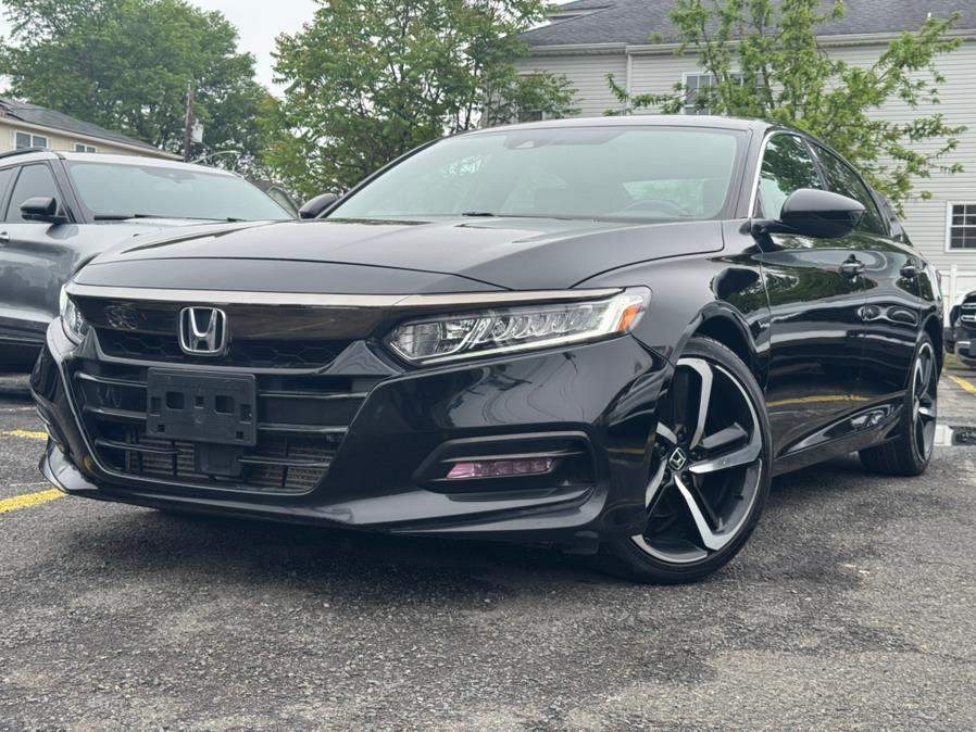 2020 Honda Accord Sedan Sport 1.5T CVT, available for sale in Linden, New Jersey | Champion Used Auto Sales. Linden, New Jersey 2020 Honda Accord Sedan Sport 1.5T CVT, available for sale in Linden, New Jersey | Champion Used Auto Sales. Linden, New Jersey