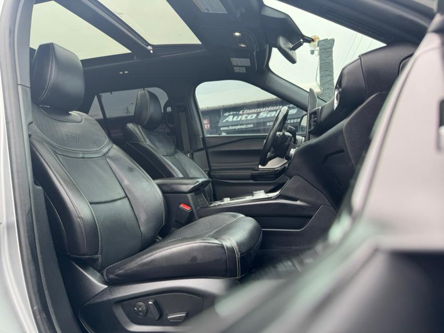 2021 Ford Explorer ST 4WD, available for sale in Linden, New Jersey | Champion Used Auto Sales. Linden, New Jersey 2021 Ford Explorer ST 4WD, available for sale in Linden, New Jersey | Champion Used Auto Sales. Linden, New Jersey