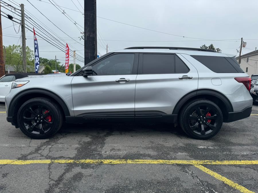 2021 Ford Explorer ST 4WD, available for sale in Linden, New Jersey | Champion Used Auto Sales. Linden, New Jersey 2021 Ford Explorer ST 4WD, available for sale in Linden, New Jersey | Champion Used Auto Sales. Linden, New Jersey