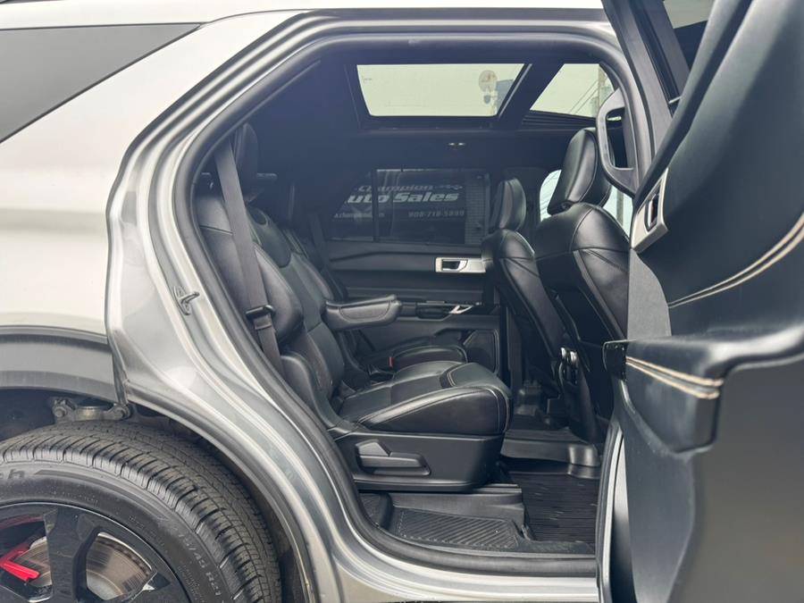 2021 Ford Explorer ST 4WD, available for sale in Linden, New Jersey | Champion Used Auto Sales. Linden, New Jersey 2021 Ford Explorer ST 4WD, available for sale in Linden, New Jersey | Champion Used Auto Sales. Linden, New Jersey