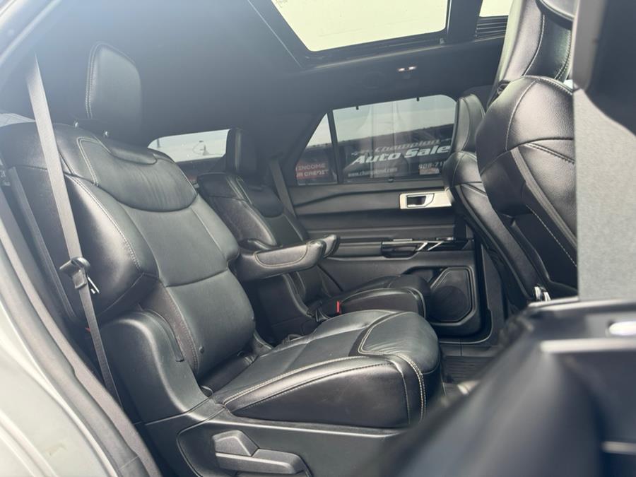 2021 Ford Explorer ST 4WD, available for sale in Linden, New Jersey | Champion Used Auto Sales. Linden, New Jersey 2021 Ford Explorer ST 4WD, available for sale in Linden, New Jersey | Champion Used Auto Sales. Linden, New Jersey