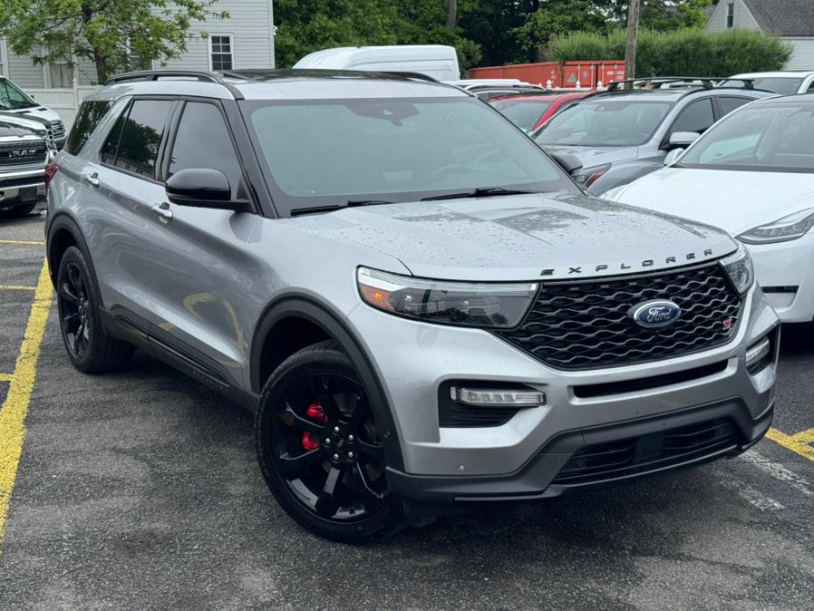 2021 Ford Explorer ST 4WD, available for sale in Linden, New Jersey | Champion Used Auto Sales. Linden, New Jersey 2021 Ford Explorer ST 4WD, available for sale in Linden, New Jersey | Champion Used Auto Sales. Linden, New Jersey