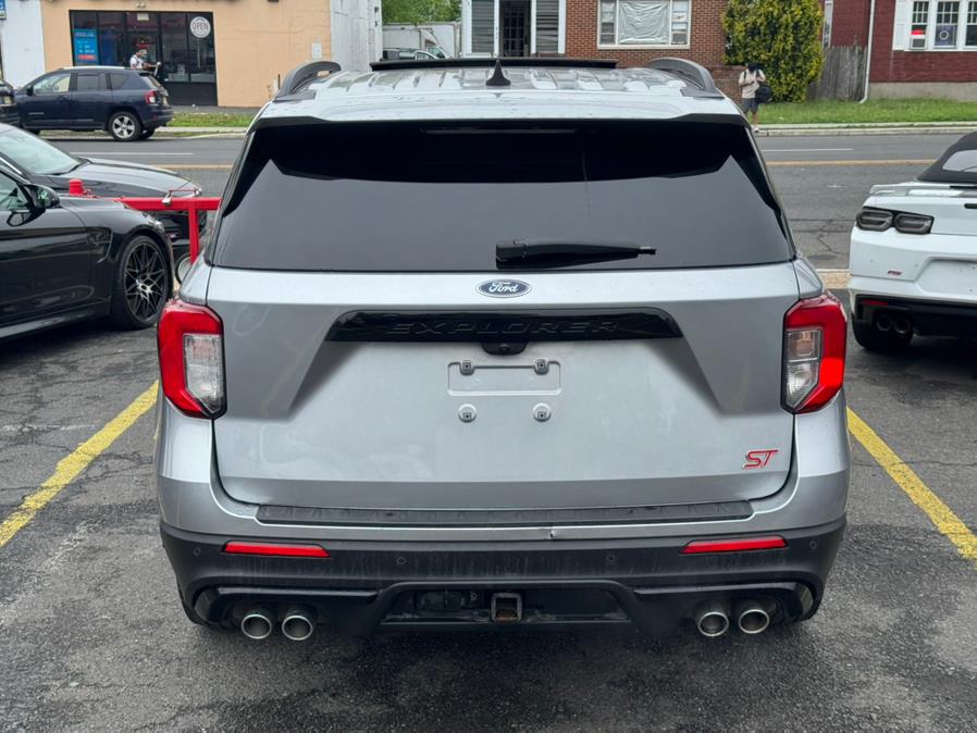 2021 Ford Explorer ST 4WD, available for sale in Linden, New Jersey | Champion Used Auto Sales. Linden, New Jersey 2021 Ford Explorer ST 4WD, available for sale in Linden, New Jersey | Champion Used Auto Sales. Linden, New Jersey