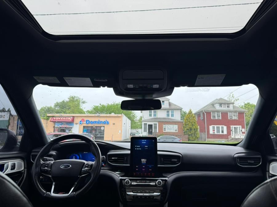 2021 Ford Explorer ST 4WD, available for sale in Linden, New Jersey | Champion Used Auto Sales. Linden, New Jersey 2021 Ford Explorer ST 4WD, available for sale in Linden, New Jersey | Champion Used Auto Sales. Linden, New Jersey