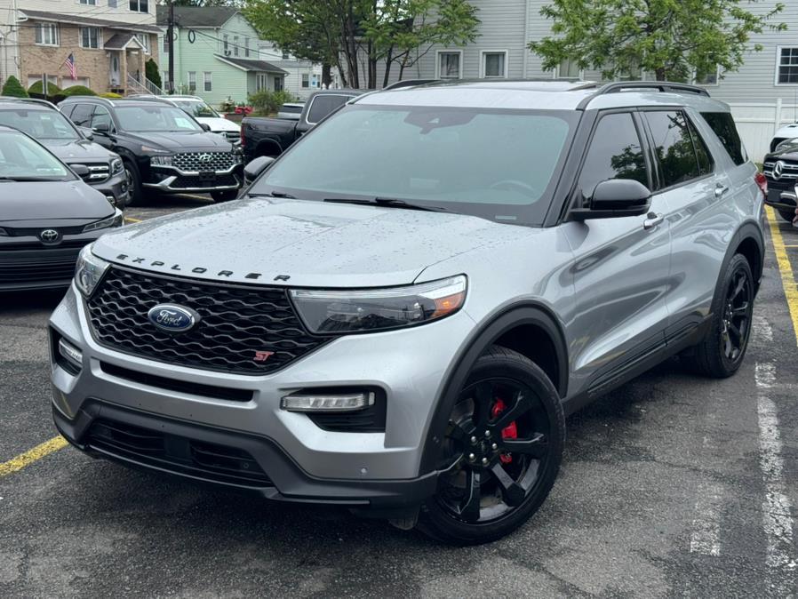 2021 Ford Explorer ST 4WD, available for sale in Linden, New Jersey | Champion Used Auto Sales. Linden, New Jersey 2021 Ford Explorer ST 4WD, available for sale in Linden, New Jersey | Champion Used Auto Sales. Linden, New Jersey