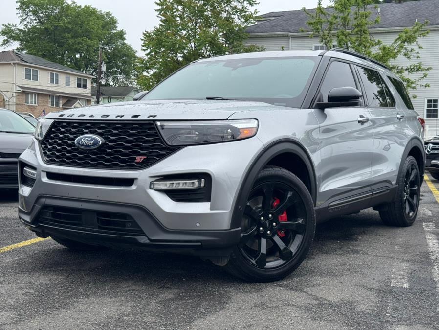 2021 Ford Explorer ST 4WD, available for sale in Linden, New Jersey | Champion Used Auto Sales. Linden, New Jersey 2021 Ford Explorer ST 4WD, available for sale in Linden, New Jersey | Champion Used Auto Sales. Linden, New Jersey