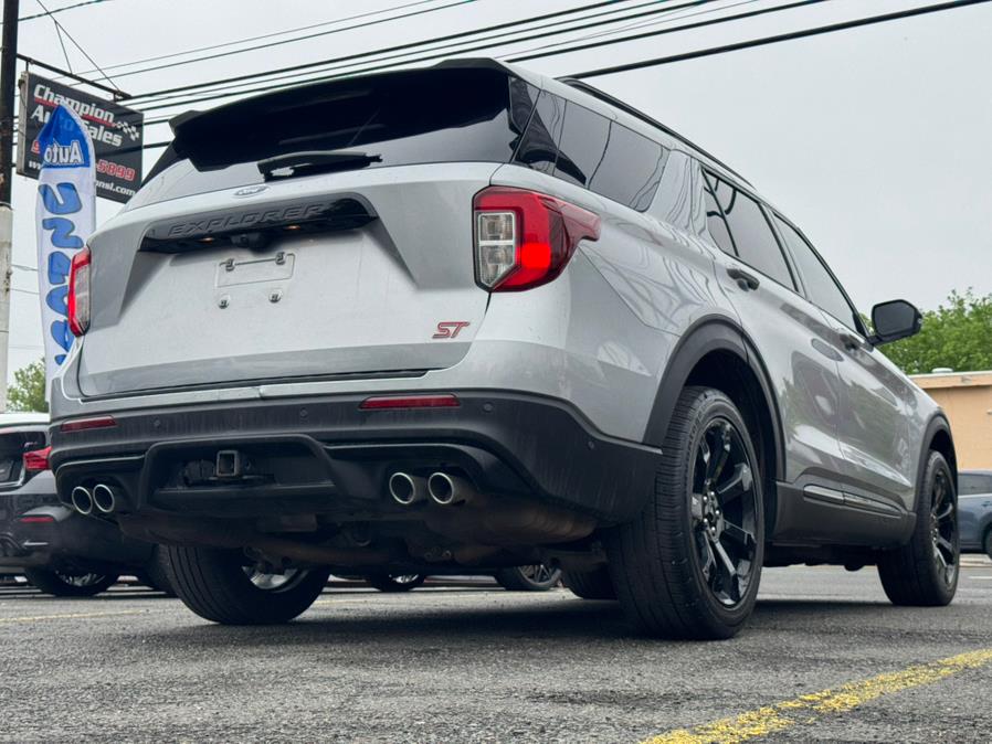 2021 Ford Explorer ST 4WD, available for sale in Linden, New Jersey | Champion Used Auto Sales. Linden, New Jersey 2021 Ford Explorer ST 4WD, available for sale in Linden, New Jersey | Champion Used Auto Sales. Linden, New Jersey