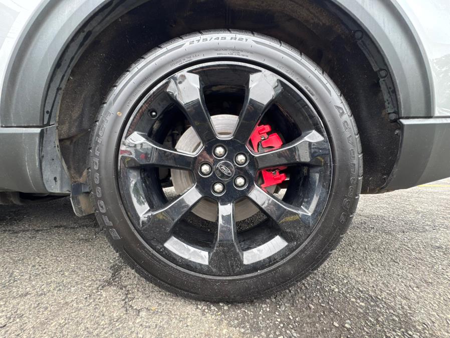 2021 Ford Explorer ST 4WD, available for sale in Linden, New Jersey | Champion Used Auto Sales. Linden, New Jersey 2021 Ford Explorer ST 4WD, available for sale in Linden, New Jersey | Champion Used Auto Sales. Linden, New Jersey