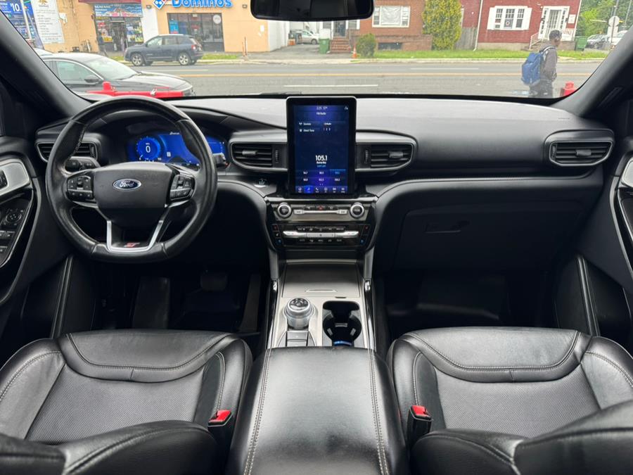 2021 Ford Explorer ST 4WD, available for sale in Linden, New Jersey | Champion Used Auto Sales. Linden, New Jersey 2021 Ford Explorer ST 4WD, available for sale in Linden, New Jersey | Champion Used Auto Sales. Linden, New Jersey