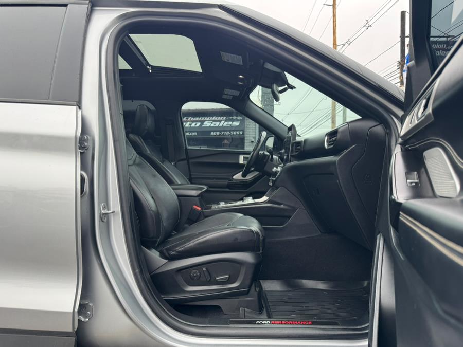 2021 Ford Explorer ST 4WD, available for sale in Linden, New Jersey | Champion Used Auto Sales. Linden, New Jersey 2021 Ford Explorer ST 4WD, available for sale in Linden, New Jersey | Champion Used Auto Sales. Linden, New Jersey