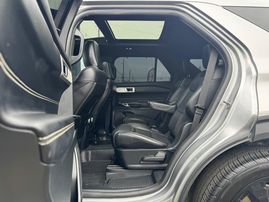 2021 Ford Explorer ST 4WD, available for sale in Linden, New Jersey | Champion Used Auto Sales. Linden, New Jersey 2021 Ford Explorer ST 4WD, available for sale in Linden, New Jersey | Champion Used Auto Sales. Linden, New Jersey