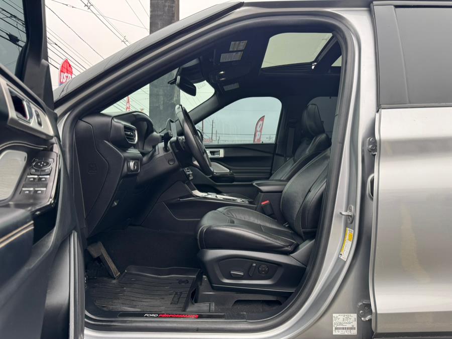 2021 Ford Explorer ST 4WD, available for sale in Linden, New Jersey | Champion Used Auto Sales. Linden, New Jersey 2021 Ford Explorer ST 4WD, available for sale in Linden, New Jersey | Champion Used Auto Sales. Linden, New Jersey