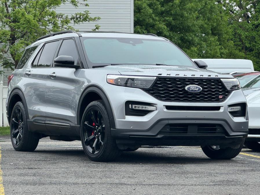 2021 Ford Explorer ST 4WD, available for sale in Linden, New Jersey | Champion Used Auto Sales. Linden, New Jersey 2021 Ford Explorer ST 4WD, available for sale in Linden, New Jersey | Champion Used Auto Sales. Linden, New Jersey