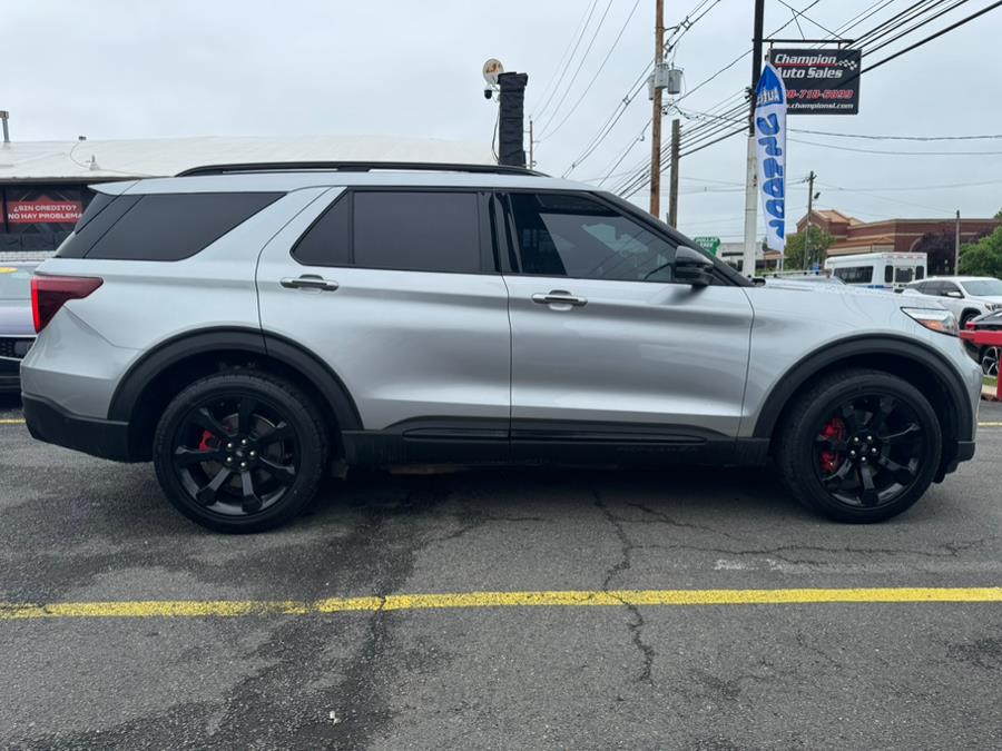 2021 Ford Explorer ST 4WD, available for sale in Linden, New Jersey | Champion Used Auto Sales. Linden, New Jersey 2021 Ford Explorer ST 4WD, available for sale in Linden, New Jersey | Champion Used Auto Sales. Linden, New Jersey
