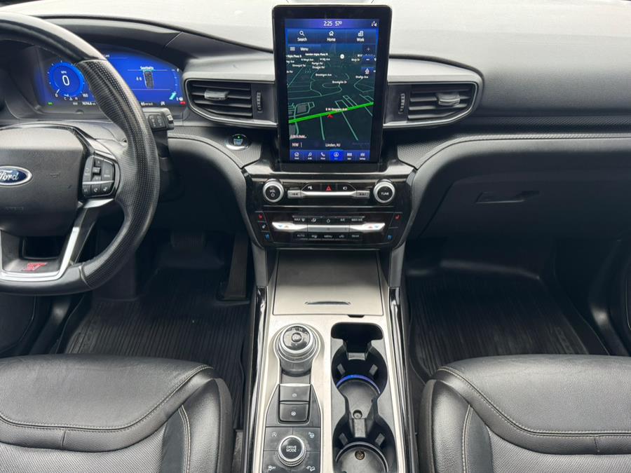2021 Ford Explorer ST 4WD, available for sale in Linden, New Jersey | Champion Used Auto Sales. Linden, New Jersey 2021 Ford Explorer ST 4WD, available for sale in Linden, New Jersey | Champion Used Auto Sales. Linden, New Jersey