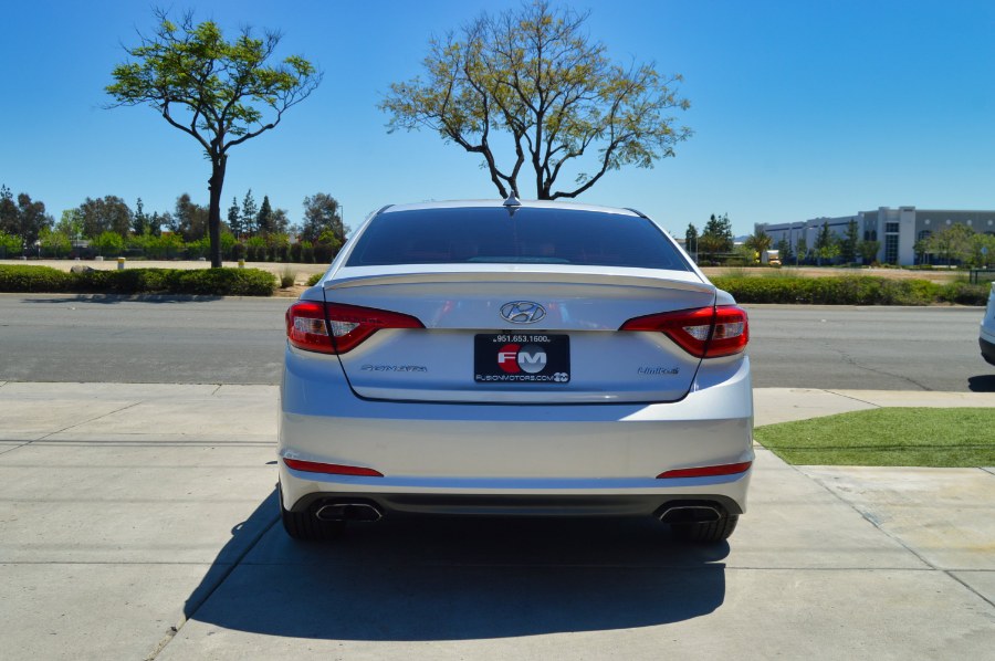 2015 Hyundai Sonata 4dr Sdn 2.4L Limited, available for sale in Moreno Valley, California | Fusion Motors Inc. Moreno Valley, California 2015 Hyundai Sonata 4dr Sdn 2.4L Limited, available for sale in Moreno Valley, California | Fusion Motors Inc. Moreno Valley, California