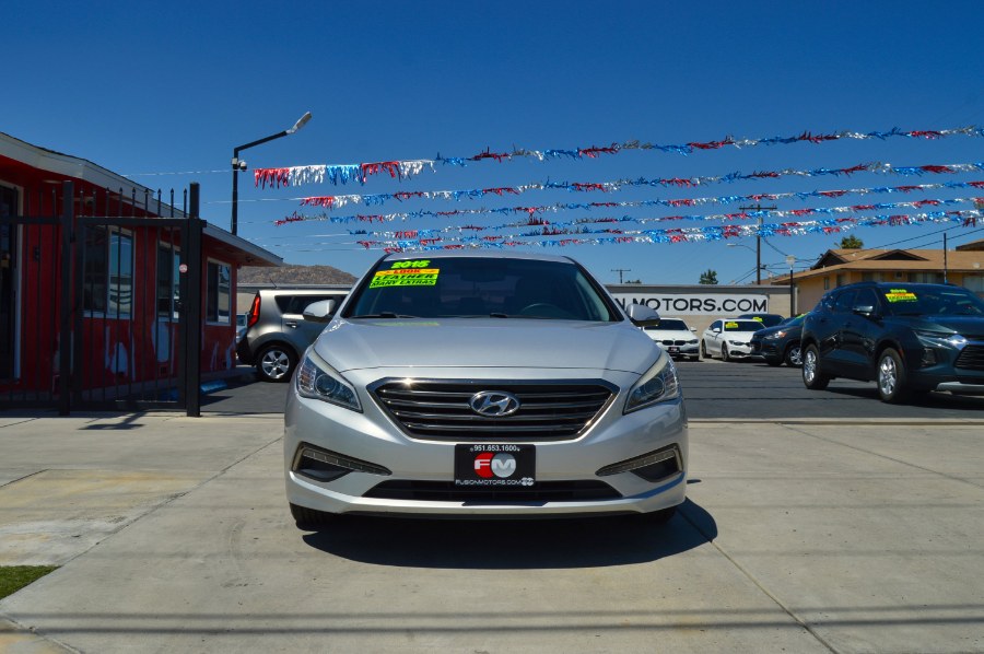 2015 Hyundai Sonata 4dr Sdn 2.4L Limited, available for sale in Moreno Valley, California | Fusion Motors Inc. Moreno Valley, California 2015 Hyundai Sonata 4dr Sdn 2.4L Limited, available for sale in Moreno Valley, California | Fusion Motors Inc. Moreno Valley, California