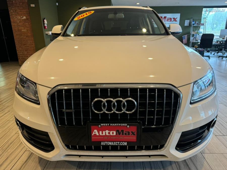 2015 Audi Q5 quattro 4dr 2.0T Premium Plus, available for sale in West Hartford, Connecticut | AutoMax. West Hartford, Connecticut 2015 Audi Q5 quattro 4dr 2.0T Premium Plus, available for sale in West Hartford, Connecticut | AutoMax. West Hartford, Connecticut