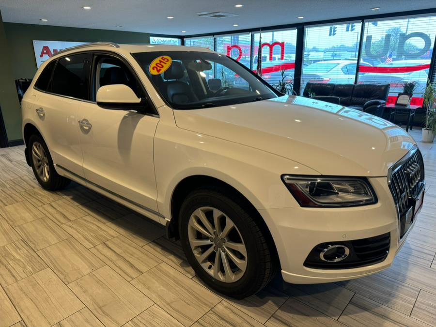 2015 Audi Q5 quattro 4dr 2.0T Premium Plus, available for sale in West Hartford, Connecticut | AutoMax. West Hartford, Connecticut 2015 Audi Q5 quattro 4dr 2.0T Premium Plus, available for sale in West Hartford, Connecticut | AutoMax. West Hartford, Connecticut