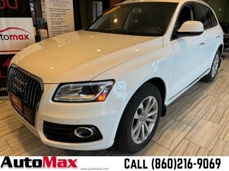 Used 2015 Audi Q5 in West Hartford, Connecticut | AutoMax. West Hartford, Connecticut