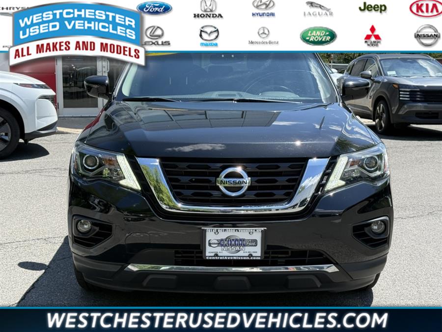 2019 Nissan Pathfinder