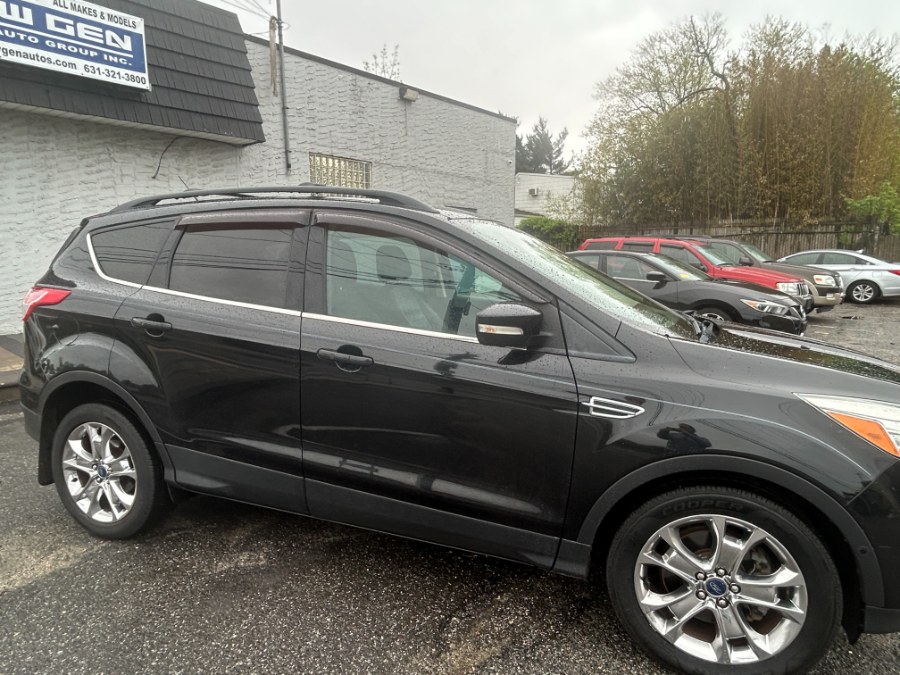 2013 Ford Escape 4WD 4dr SEL, available for sale in West Babylon, New York | New Gen Auto Group. West Babylon, New York 2013 Ford Escape 4WD 4dr SEL, available for sale in West Babylon, New York | New Gen Auto Group. West Babylon, New York