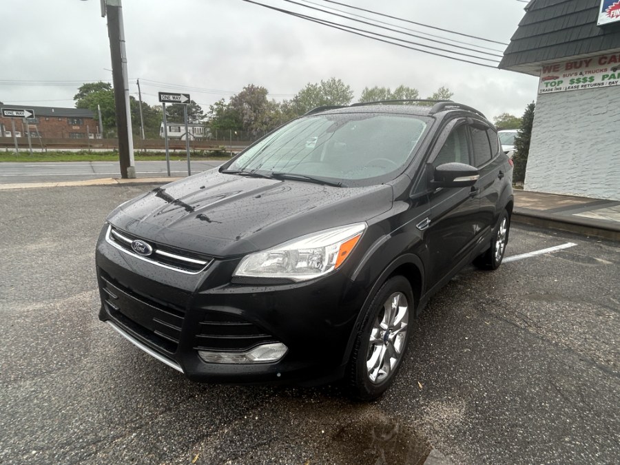 2013 Ford Escape 4WD 4dr SEL, available for sale in West Babylon, New York | New Gen Auto Group. West Babylon, New York 2013 Ford Escape 4WD 4dr SEL, available for sale in West Babylon, New York | New Gen Auto Group. West Babylon, New York