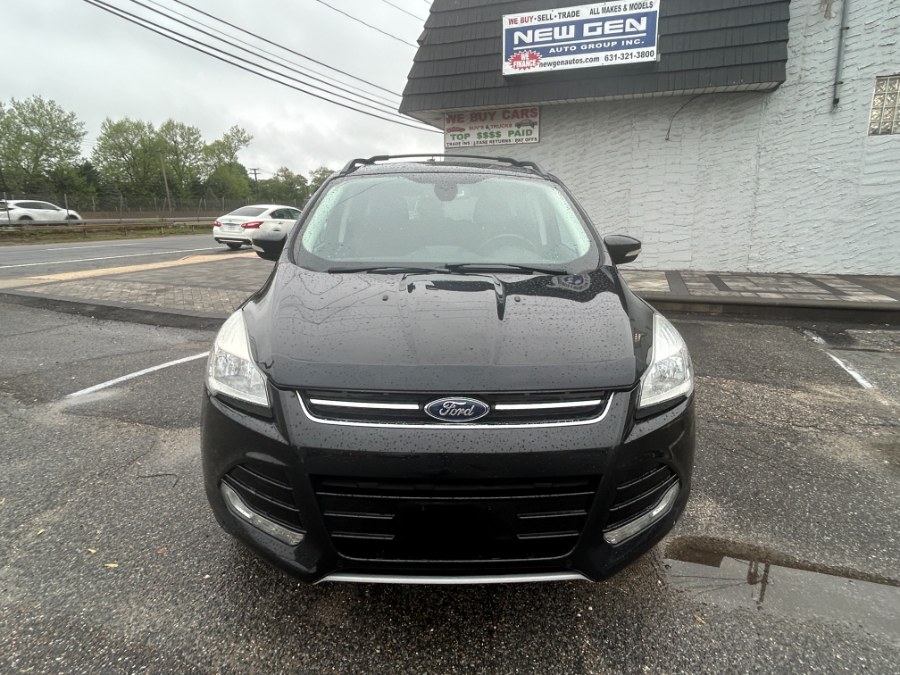 2013 Ford Escape 4WD 4dr SEL, available for sale in West Babylon, New York | New Gen Auto Group. West Babylon, New York 2013 Ford Escape 4WD 4dr SEL, available for sale in West Babylon, New York | New Gen Auto Group. West Babylon, New York
