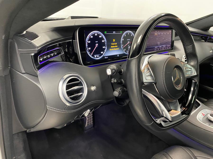 2016 Mercedes-Benz S-Class 2dr Cpe S 550 4MATIC, available for sale in Linden, New Jersey | East Coast Auto Group. Linden, New Jersey 2016 Mercedes-Benz S-Class 2dr Cpe S 550 4MATIC, available for sale in Linden, New Jersey | East Coast Auto Group. Linden, New Jersey