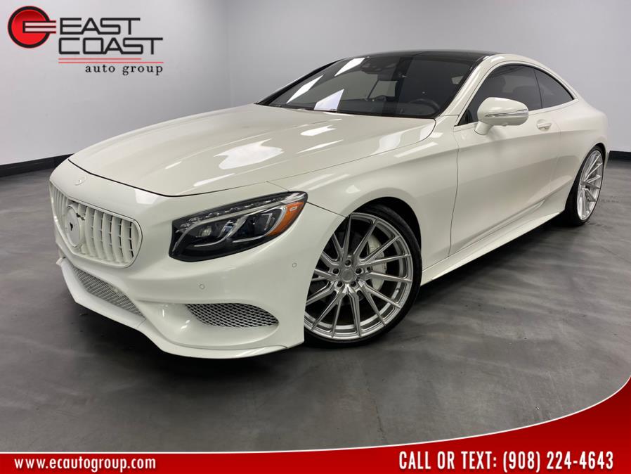 Used 2016 Mercedes-Benz S-Class in Linden, New Jersey | East Coast Auto Group. Linden, New Jersey