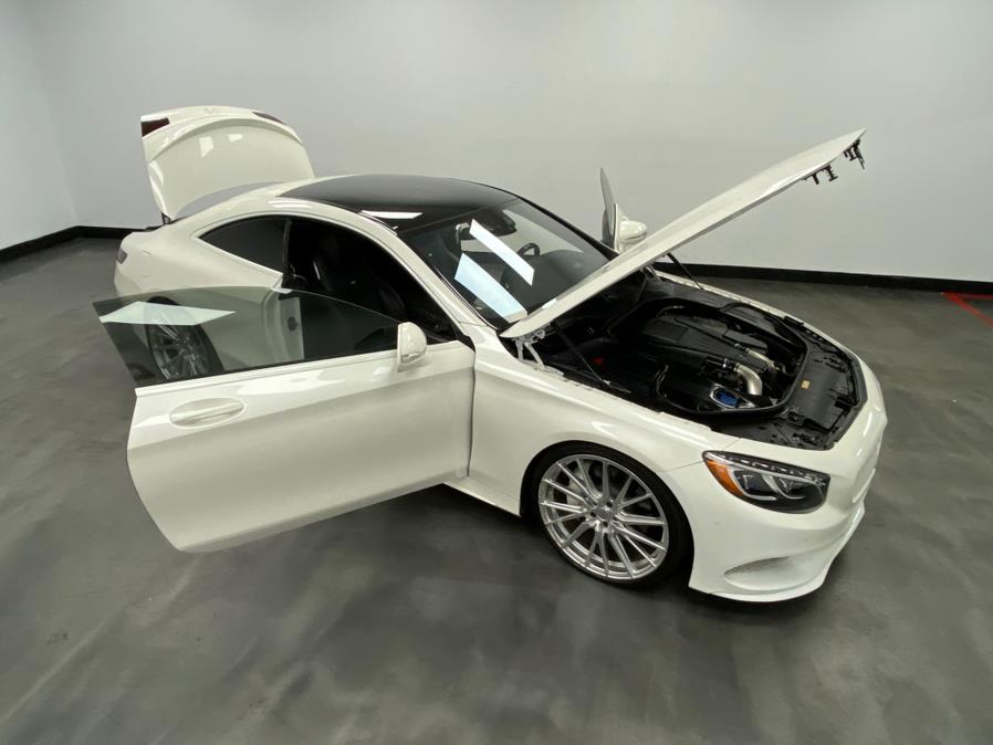 2016 Mercedes-Benz S-Class 2dr Cpe S 550 4MATIC, available for sale in Linden, New Jersey | East Coast Auto Group. Linden, New Jersey 2016 Mercedes-Benz S-Class 2dr Cpe S 550 4MATIC, available for sale in Linden, New Jersey | East Coast Auto Group. Linden, New Jersey